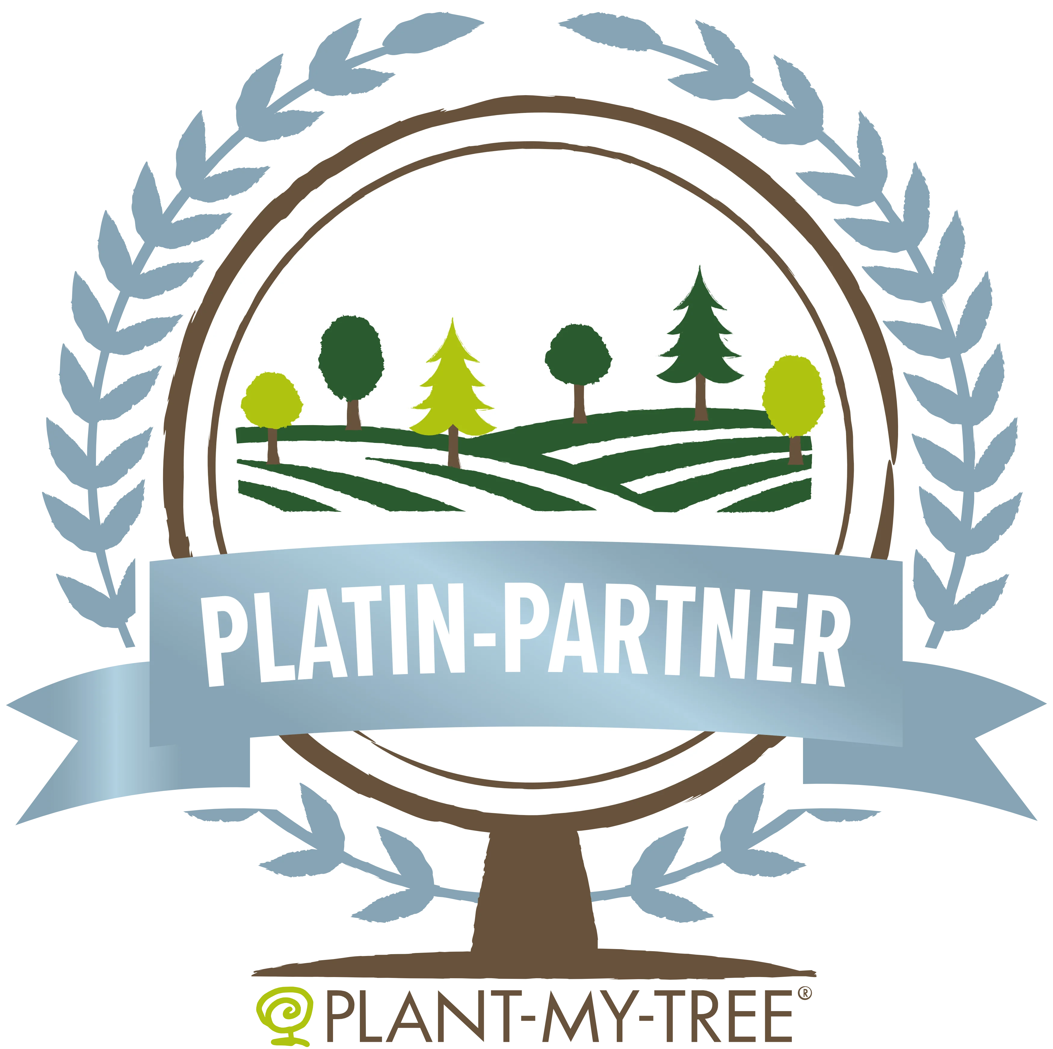 Plant-My-Tree® Partner Logo
