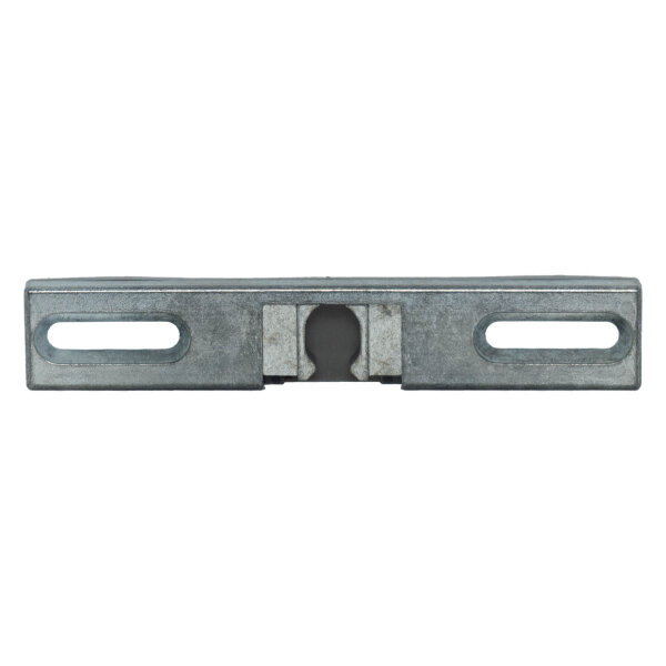 FEPS Catch universal Balkontürschnäpper FE-BK001 inkl. Hülse silber