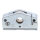 FEPS Gear Getriebegehäuse SI-FAV inkl. Zahnrad für Fenstergetriebe der Marke Siegenia Serie Favorit D16,0