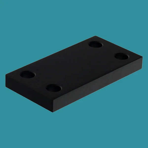 FEPS Trim Distanzplatte 10mm FE-ZU11 für Türstopper FE-TS001