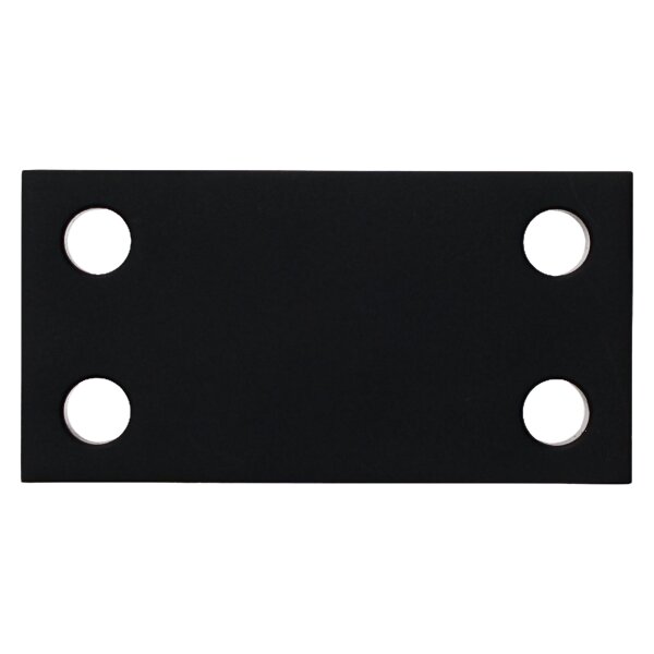 FEPS Trim Distanzplatte 10mm FE-ZU11 für Türstopper FE-TS001