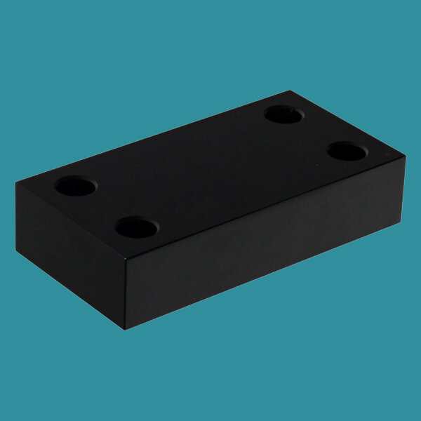 FEPS Trim Distanzplatte 20mm FE-ZU012 für Türstopper FE-TS001