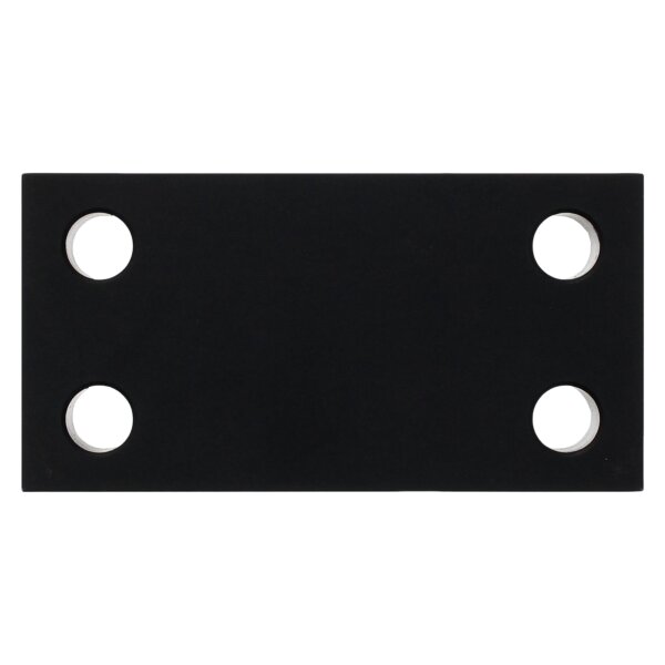 FEPS Trim Distanzplatte 20mm FE-ZU012 für Türstopper FE-TS001